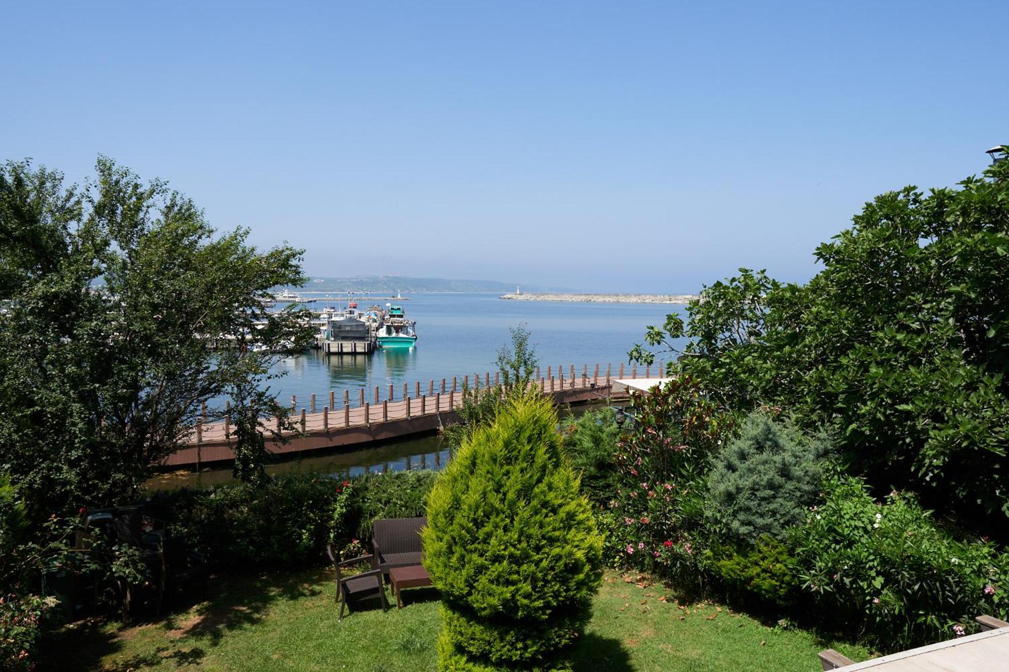 Ağva Phellos Suites Boutique Hotel מראה חיצוני תמונה