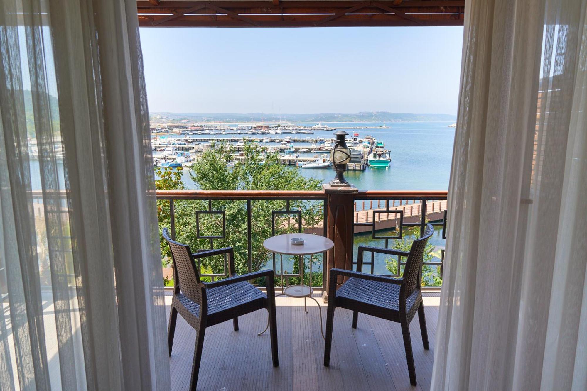 Ağva Phellos Suites Boutique Hotel מראה חיצוני תמונה