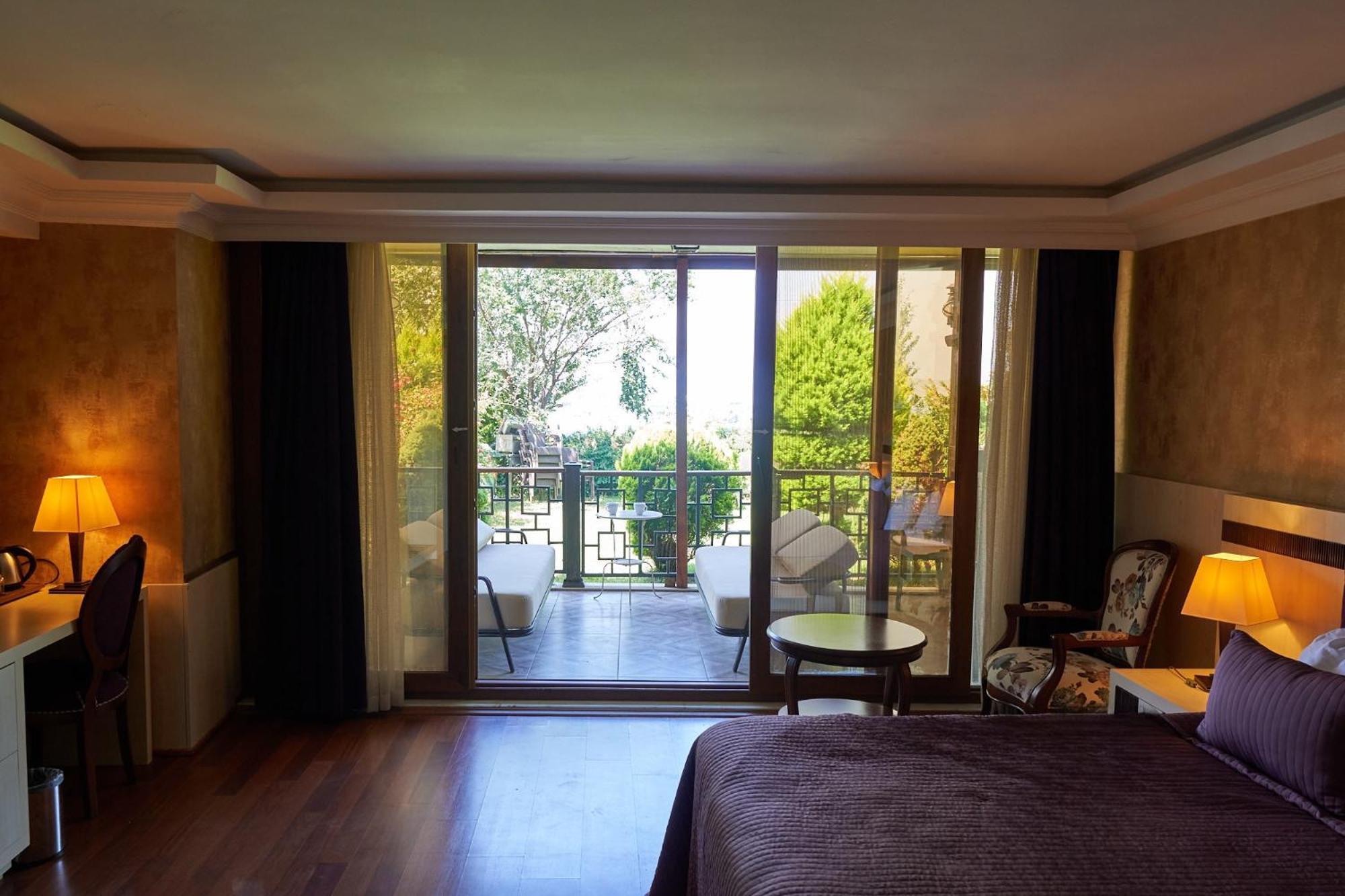 Ağva Phellos Suites Boutique Hotel מראה חיצוני תמונה