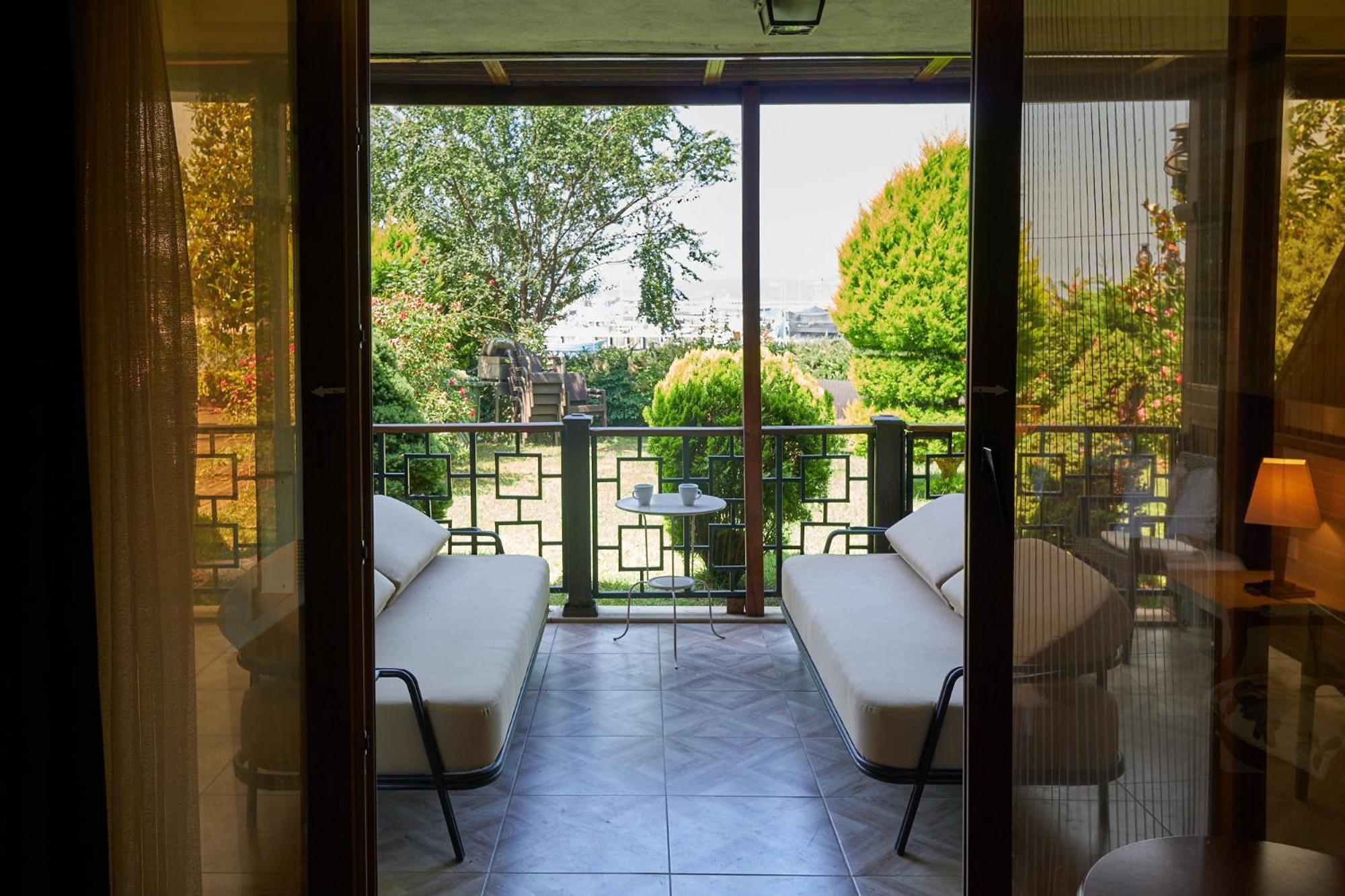 Ağva Phellos Suites Boutique Hotel מראה חיצוני תמונה