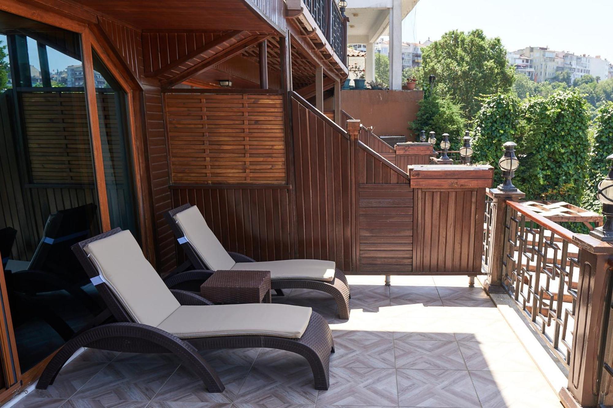 Ağva Phellos Suites Boutique Hotel מראה חיצוני תמונה
