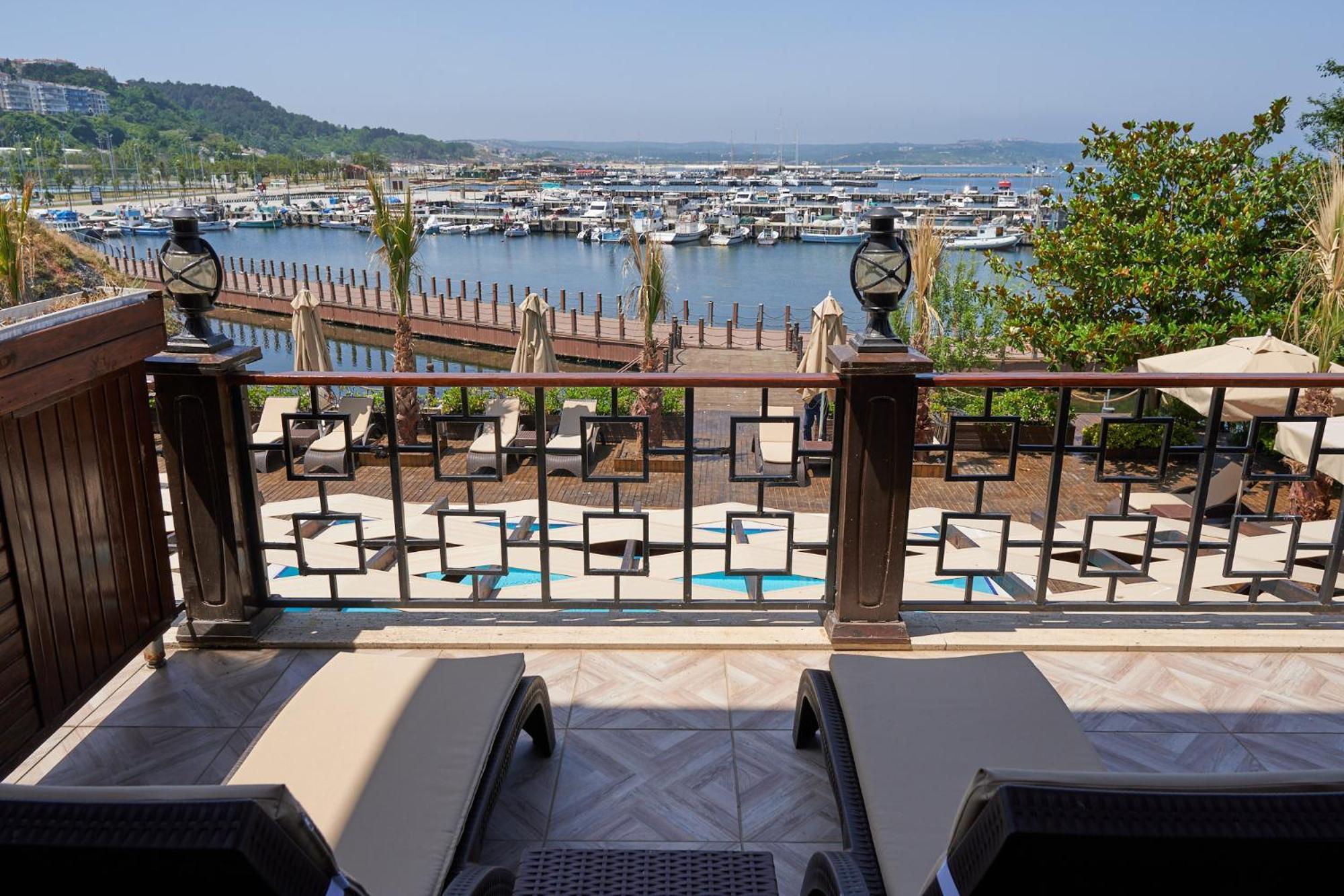 Ağva Phellos Suites Boutique Hotel מראה חיצוני תמונה