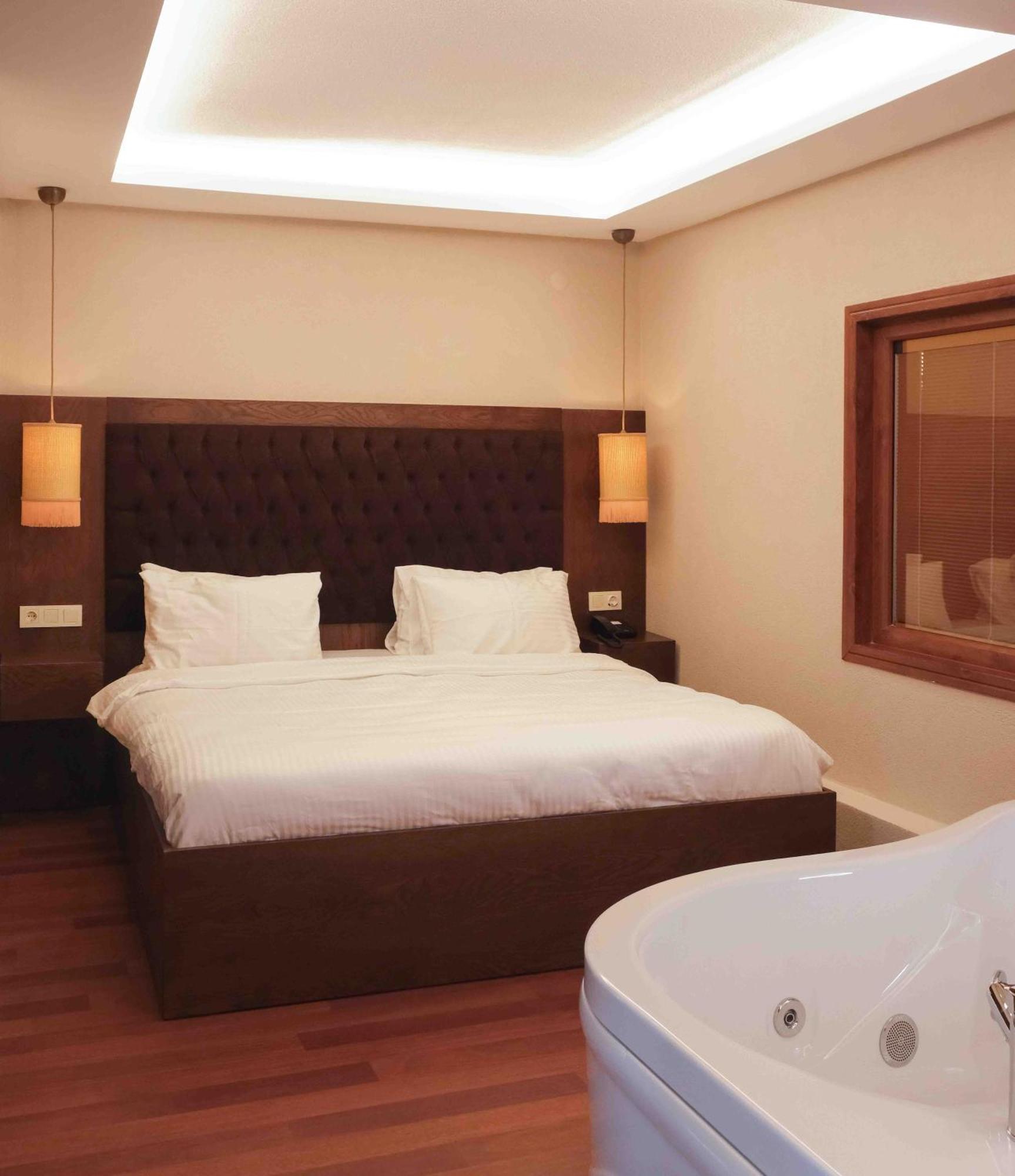 Ağva Phellos Suites Boutique Hotel מראה חיצוני תמונה
