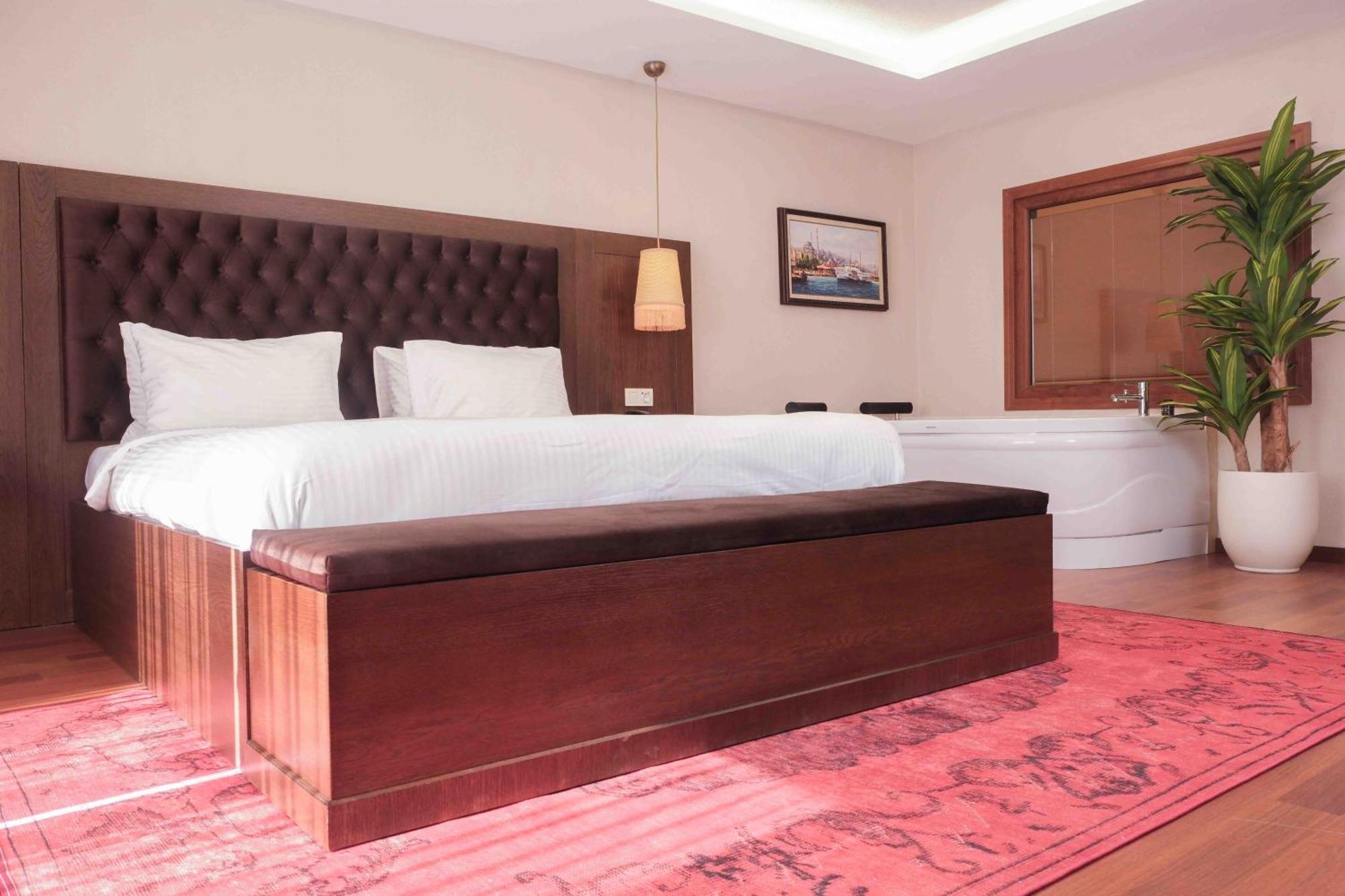 Ağva Phellos Suites Boutique Hotel מראה חיצוני תמונה
