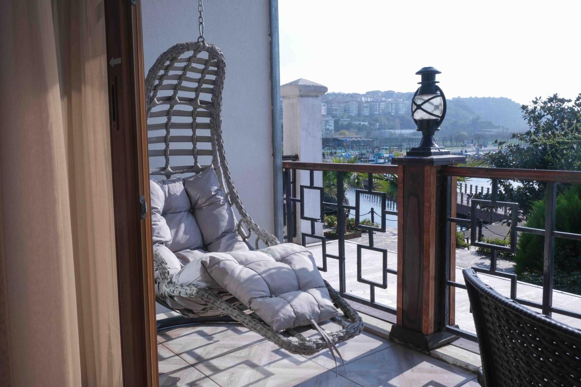 Ağva Phellos Suites Boutique Hotel מראה חיצוני תמונה